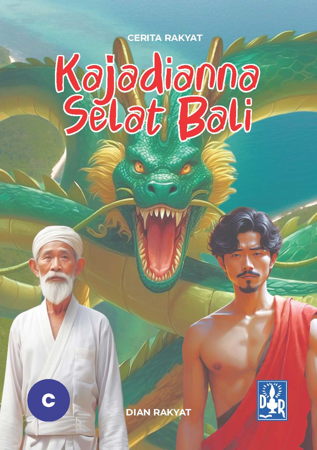 Kajadianna Selat Bali